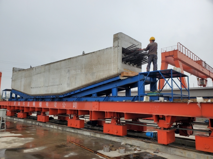 偉志模板和大家一起了解“預制構件”